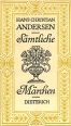 Hans Christian Andersen Samtliche Marchen Zweiter Band Авторский сборник Букинистическое издание Сохранность: Хорошая Издательство: Dieterich'schen Verlagsbuchhandlung, 1965 г Суперобложка, 707 стр инфо 10737u.