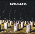 Scang Dark Side Формат: Audio CD Дистрибьютор: Капкан records Лицензионные товары Характеристики аудионосителей Альбом инфо 12716z.