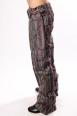 Штаны женские Roxy Golden Door Black Plaid 2010 г инфо 5437r.
