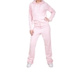 Костюм 4thes3ts c капюшоном 4T_SET_LADY_VELOUR_PINK 2010 г инфо 5502r.