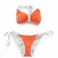 Бикини жен Nikita Impressed Hot Coral/White 2009 г инфо 5648r.