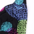 Купальник женский Roxy XEWSM025 Barber Wire Dots Scooter Pant Black 2010 г инфо 5654r.