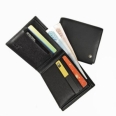Портмоне мужское Montblanc 9299_black 2010 г инфо 5695r.