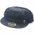 Бейсболка жен Circa Paisley Infantry Black 2009 г инфо 5717r.