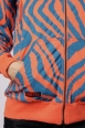 Толстовка жен Nikita Hideout Reversible Hot Coral/Hot Coral 2010 г инфо 5730r.