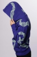 Толстовка жен Nikita Graceful Spectrum Blue 2009 г инфо 5738r.