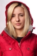 Куртка женская Roxy Camper Scarlet Red 2010 г инфо 5758r.