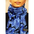 Шаль PSBF/BLUE/BLACK 2010 г инфо 5773r.