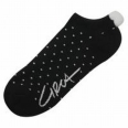 Носки женские Circa dot Ghost Low Black 2009 г инфо 5815r.