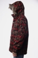 Куртка Planet Earth Station Plaid Insul Black Plaid 2009 г инфо 5933r.