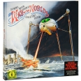 Jeff Wayne's Musical Version Of The War Of The World Collector's Edition (6 CD + DVD) Формат: 6 CD + DVD (Подарочное оформление) Дистрибьюторы: Columbia, SONY BMG Германия Лицензионные товары инфо 5951r.