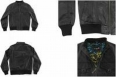 Куртка Circa Lightning Leather Steet Black Hol09 2009 г инфо 5954r.