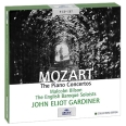 John Eliot Gardiner Mozart The Piano Concertos Collectors Edition (9 CD) Формат: 9 Audio CD (Box Set) Дистрибьюторы: Archiv Produktion, ООО "Юниверсал Мьюзик" Германия Лицензионные инфо 5990r.