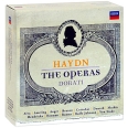Antal Dorati Haydn The Operas (20 CD) Формат: 20 Audio CD (Картонная коробка) Дистрибьюторы: Decca, ООО "Юниверсал Мьюзик" Европейский Союз Лицензионные товары Характеристики инфо 5993r.