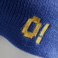 Шапка O! Classic Blue/Yellow 2010 г инфо 6021r.