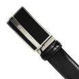 Ремень мужской Cerruti 1881 20859M125_nero_nero 2010 г инфо 6048r.