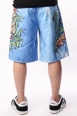 Шорты Quiksilver KEMBS206 Drop Out 22Bs Blue 2010 г инфо 6085r.
