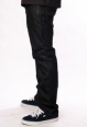 Джинсы Quiksilver The Cooler Rinsed Black 2010 г инфо 6107r.
