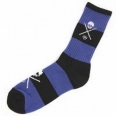 Носки Circa Skull Blu 2009 г инфо 6141r.