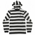 Лонгслив Fallen Newport Hood Black/White 2009 г инфо 6185r.