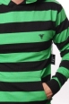 Лонгслив Fallen Newport Hood Dk Green/Black 2010 г инфо 6188r.