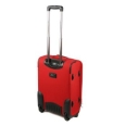 Чемодан-тележка Gillivo G5003 red 2010 г инфо 6217r.