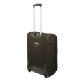 Чемодан-тележка Gillivo GS-1202 dark brown 2010 г инфо 6305r.