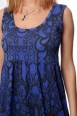 Платье жен Nikita D1020411 Crimson Dazzling Blue 2010 г инфо 6443r.