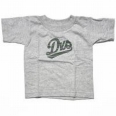 Футболка детская DVS Sportpin Todd Grey 2009 г инфо 6615r.