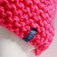 Шапка жен Nikita Mega Bite Teaberry/Spectrum Blue 2010 г инфо 6626r.