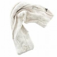 Шарф жен Matix Blanche White 2009 г инфо 6635r.
