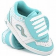 Обувь дет Adio Kenny V1 TOD White/Aqua/Grey 2009 г инфо 6645r.