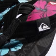 Шлепанцы Quiksilver Quilted Inspiration Black/Blue/Pink 2010 г инфо 8276r.