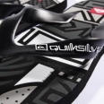 Шлепанцы Quiksilver JDub Black/Grey/White 2010 г инфо 8287r.