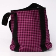 Сумка женская DC Victoria Purple/Black 2010 г инфо 8299r.