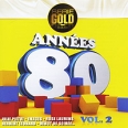 Serie Gold Annes 80 Vol 2 (2 CD) Серия: Serie Gold инфо 12741r.