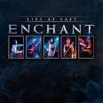 Enchant Live At Last (2 CD) Формат: 2 Audio CD (Jewel Case) Дистрибьюторы: Концерн "Группа Союз", InsideOutMusic Германия Лицензионные товары Характеристики аудионосителей 2004 г Концертная запись: Импортное издание инфо 52s.