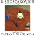 Tatiana Nikolaeva Shostakovich Preludes And Fugues For Piano Vol 3 Формат: Audio CD (Jewel Case) Дистрибьютор: Мелодия Лицензионные товары Характеристики аудионосителей 2004 г Альбом: Российское издание инфо 93s.
