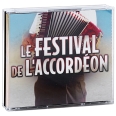 Le Festival De L'Accordeon (4 CD) Формат: 4 Audio CD (Box Set) Дистрибьюторы: Wagram Music, Концерн "Группа Союз" Франция Лицензионные товары Характеристики аудионосителей 2009 г Сборник: Импортное издание инфо 206s.