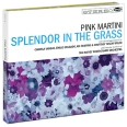 Pink Martini Splendor In The Grass (CD + DVD) Формат: CD + DVD (DigiPack) Дистрибьюторы: Heinz Records, Концерн "Группа Союз" Франция Лицензионные товары Характеристики аудионосителей 2009 г Альбом: Импортное издание инфо 216s.