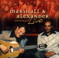 Marshall & Alexander Live Emotional Pop (DualDisc) Nacht Исполнитель Marshall & Alexander инфо 250s.