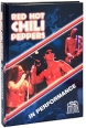 Red Hot Chili Peppers: In Performance (DVD + Book) Формат: DVD (PAL) (Digipak) Дистрибьютор: Концерн "Группа Союз" Региональный код: 5 Количество слоев: DVD-5 (1 слой) Звуковые дорожки: Английский Dolby инфо 760s.