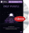 Deep Purple In Concert With The london Symphony Orchestra Conducted By Paul Mann (DVD+CD) Формат: DVD (PAL) (Keep case) Дистрибьютор: Eagle Vision Региональный код: 0 (All) Количество слоев: DVD-9 (2 инфо 978s.