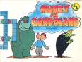 Muzzy in Gondoland Курс английского языка Книга 5-6 Букинистическое издание Сохранность: Хорошая Издательство: BBC English, 1986 г Мягкая обложка, 20 стр ISBN 5-7380-0019-6 Тираж: 40000 инфо 5342t.